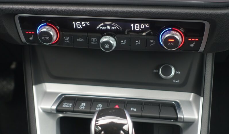 AUDI Q3 SPORTBACK 35 TDI 150 CH S-TRONIC complet