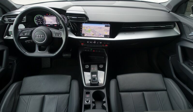 AUDI A3 SPORTBACK 45 COMPETITION TFSI E TRON S-TRONIC 245 CH HYBRIDE RECHARGEABLE  S-LINE Copy complet
