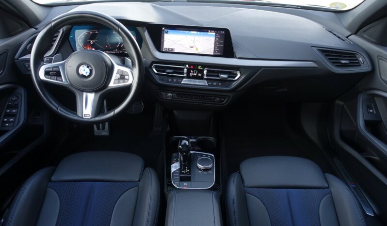 BMW 118 DA 150 CH PACK M complet