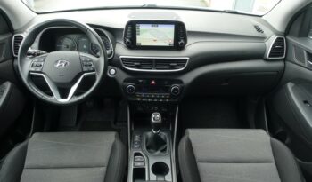 HYUNDAI TUCSON 1.6L CRDI 2WD MHEV 48 V complet