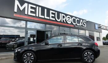 NOUVELLE MERCEDES CLASSE A 200D 8G-DCT 150 CH complet