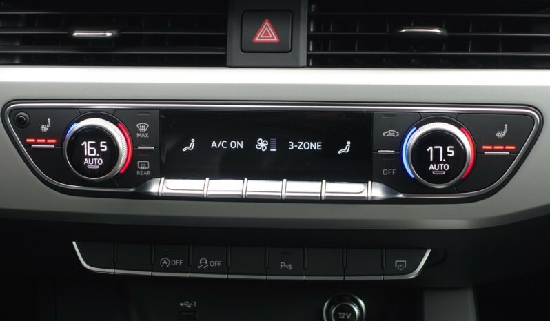 AUDI A4 AVANT 35 TDI MHEV PHASE 2 S-TRONIC 163 CH complet