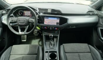AUDI Q3 SPORTBACK 35 TDI 150 CH S-TRONIC S-LINE complet