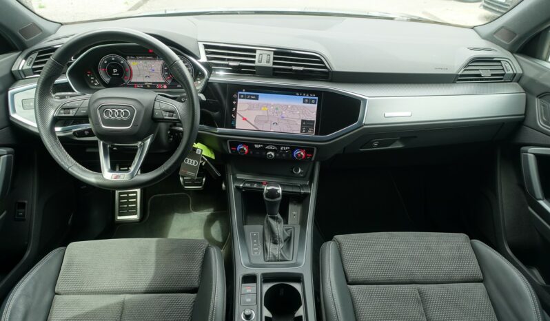 AUDI Q3 SPORTBACK 35 TDI 150 CH S-TRONIC S-LINE complet