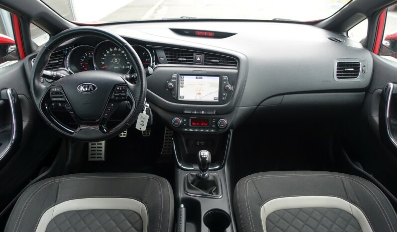 KIA CEED II 1.6 L CRDI 136 CH GT-LINE complet