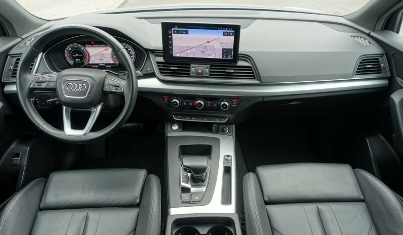 AUDI Q5 35 TDI 163 CH S-TRONIC MHEV complet