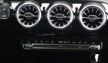 MERCEDES CLA SHOOTING BRAKE 180 D 8G-DCT complet