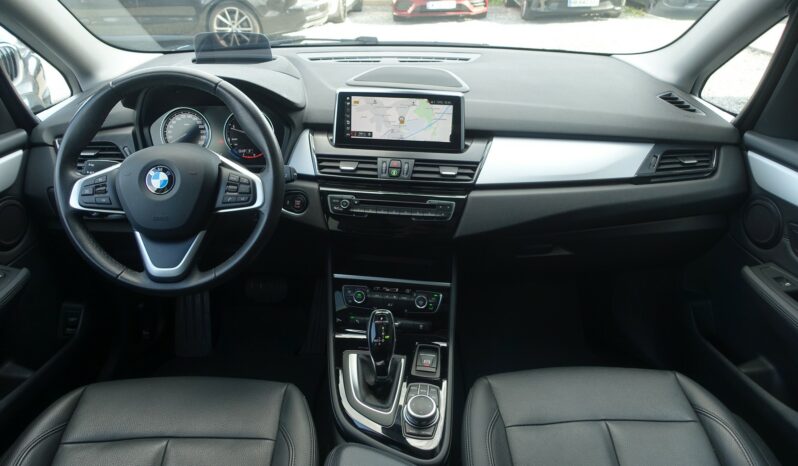 BMW 218 DA GRAN TOURER 7 PLACES SERIE 2 complet
