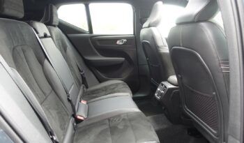 VOLVO XC 40 D3 2.0 L GEARTRONIC 150CH R-DESIGN complet