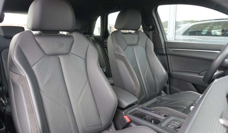 AUDI Q3 35 TDI 150 CH S-TRONIC  S-LINE complet