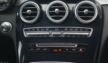 MERCEDES CLASSE C 200 D BREAK 7G-DCT  AMG-LINE complet