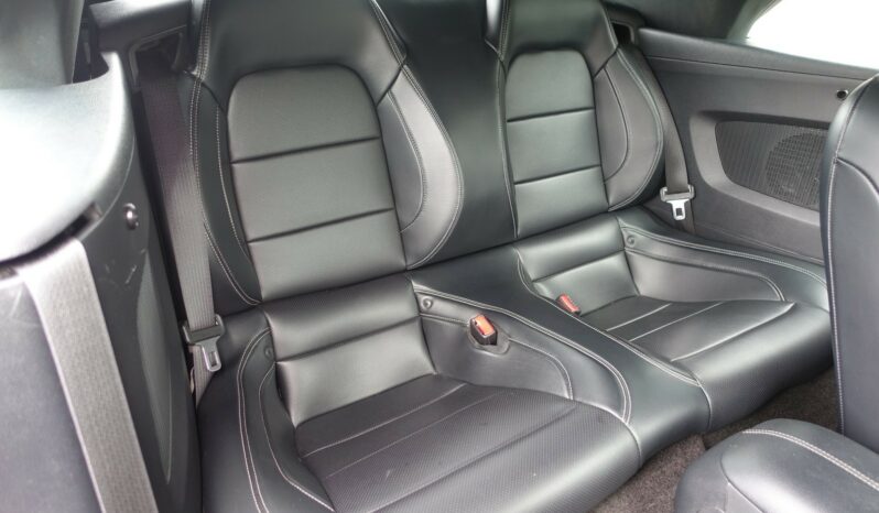 FORD MUSTANG CABRIOLET 2.3 TI ECOBOOST 317 CH complet