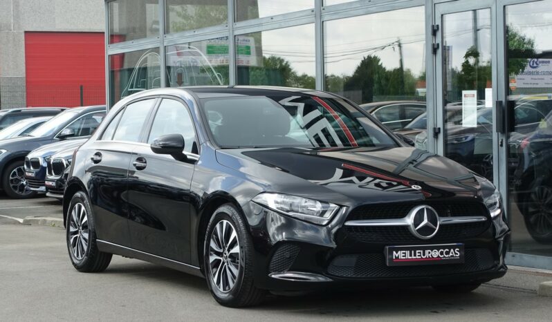 NOUVELLE MERCEDES CLASSE A 200D 8G-DCT 150 CH complet