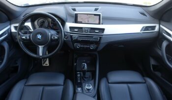 BMW X1 16 DA S-DRIVE PHASE 2 PACK M complet