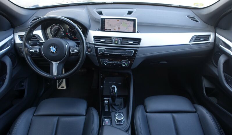 BMW X1 16 DA S-DRIVE PHASE 2 PACK M complet