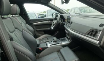 AUDI Q5 35 TDI 163 CH S-TRONIC SPORT complet