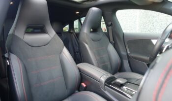 MERCEDES CLASSE CLA 200D SHOOTING BRAKE 150 CH 8G-DCT AMG-LINE complet