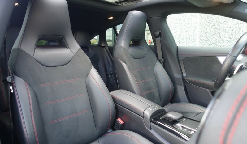 MERCEDES CLASSE CLA 200D SHOOTING BRAKE 150 CH 8G-DCT AMG-LINE complet