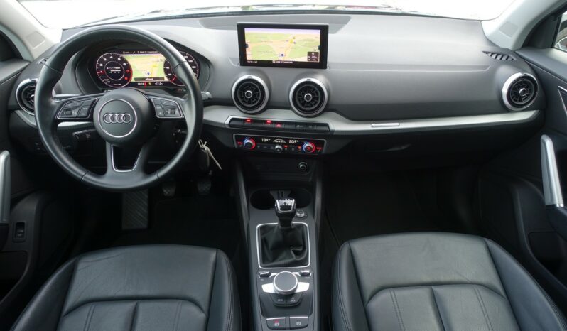 AUDI Q2 30 TFSI complet