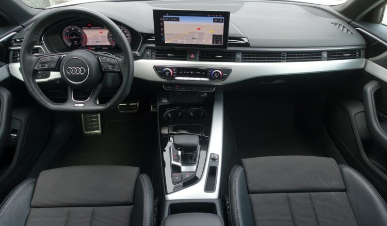 AUDI A4 BERLINE 30 TDI S-TRONIC MHEV S-LINE complet
