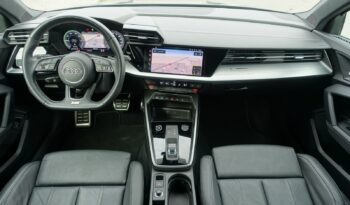 AUDI A3 SPORTBACK 45 COMPETITION TFSI E TRON S-TRONIC 245 CH HYBRIDE RECHARGEABLE  S-LINE complet