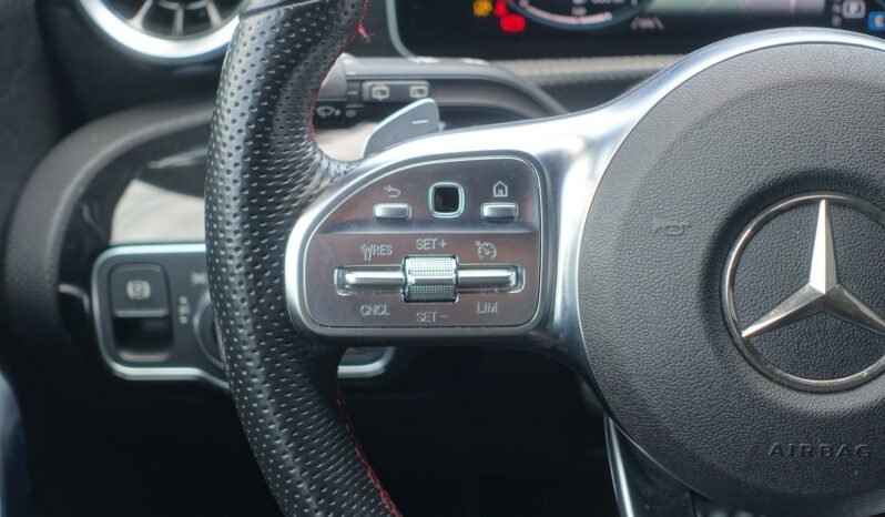MERCEDES CLASSE A 200 D 150 CH 8G-DCT  AMG-LINE complet