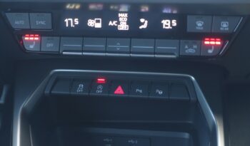 AUDI A3 BERLINE 35 TFSI 150 CH S-LINE complet