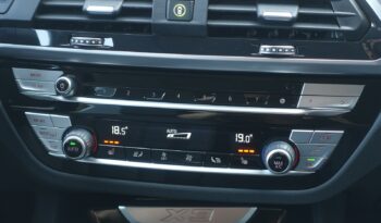 BMW X3 S-DRIVE 18 DA MHEV BVA complet