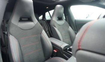 MERCEDES CLASSE CLA SHOOTING BRAKE 200 D 150 CH PHASE 2 AMG-LINE complet