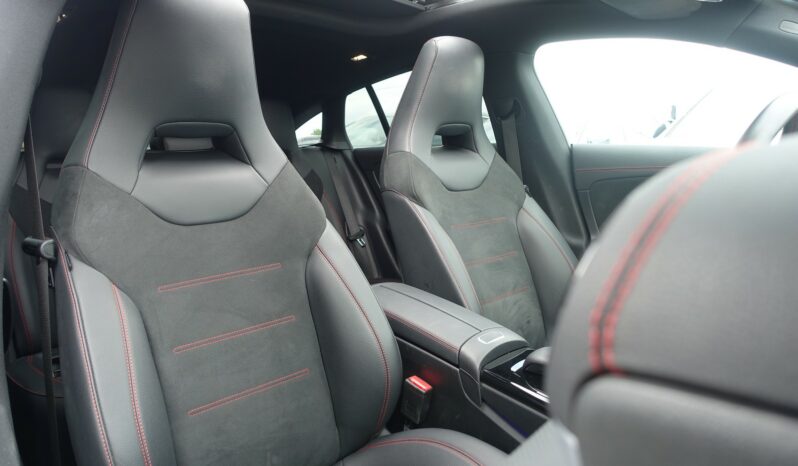 MERCEDES CLASSE CLA SHOOTING BRAKE 200 D 150 CH PHASE 2 AMG-LINE complet