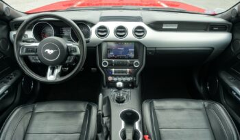 FORD MUSTANG CABRIOLET 2.3 TI ECOBOOST 317 CH complet