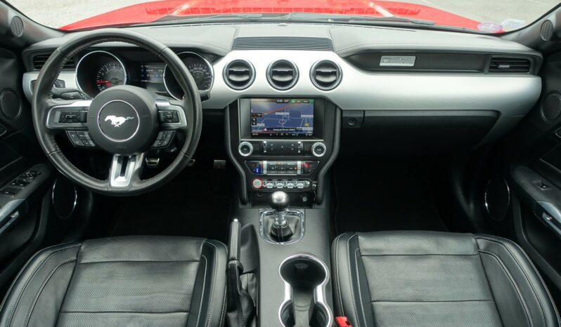 FORD MUSTANG CABRIOLET 2.3 TI ECOBOOST 317 CH complet