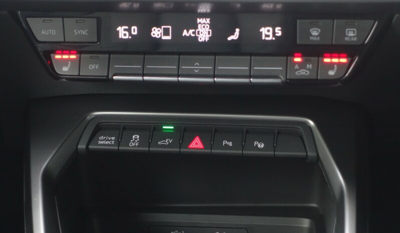 AUDI A3 SPORTBACK 45 COMPETITION TFSI E TRON S-TRONIC 245 CH HYBRIDE RECHARGEABLE  S-LINE Copy complet