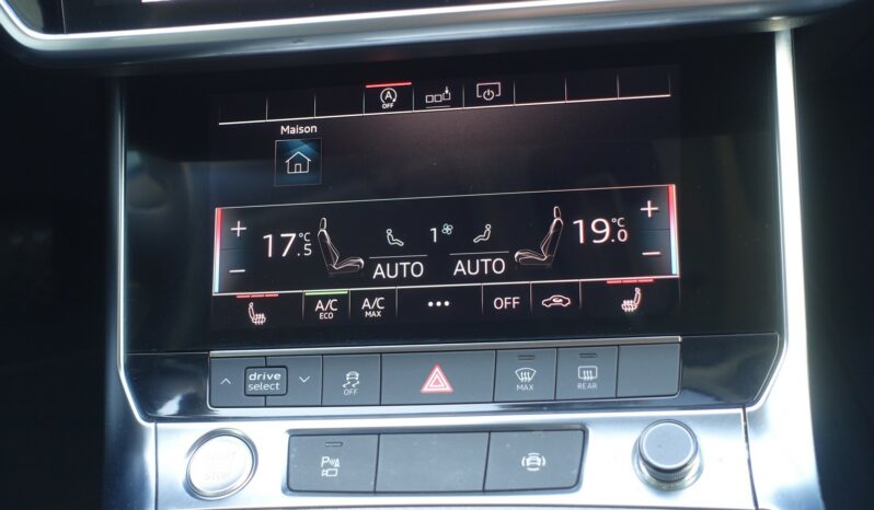 AUDI A6 AVANT 35 TDI MHEV S-TRONIC 163 CH complet