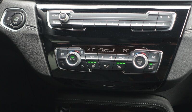 BMW X1 16 DA S-DRIVE PHASE 2  X-LINE complet