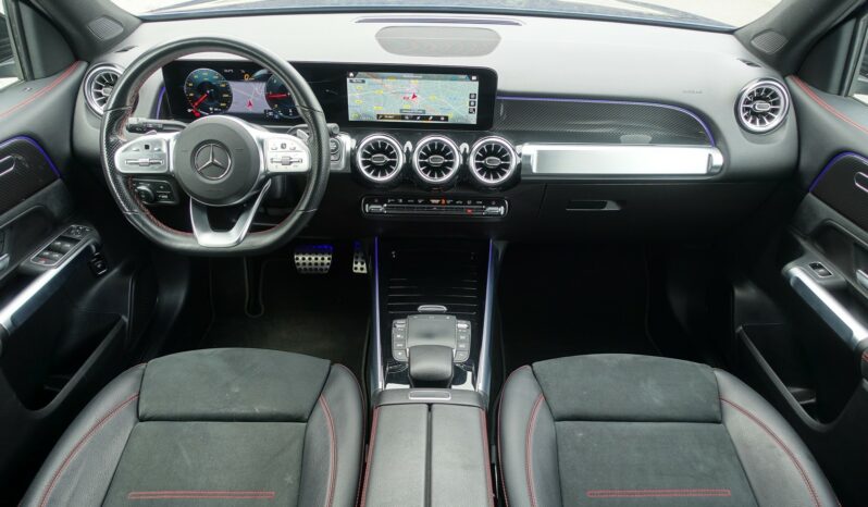 MERCEDES CLASSE GLB 200 D 8G-DCT 7 PLACES 150 CH AMG-LINE complet