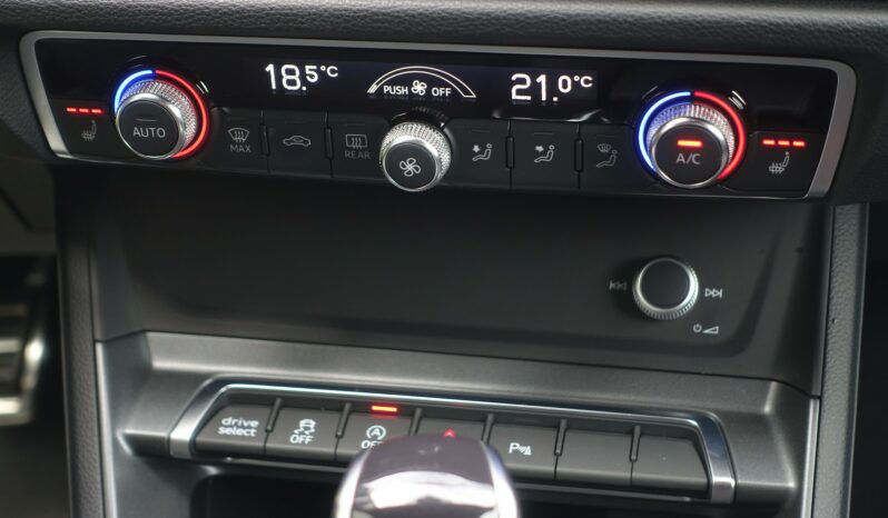 AUDI Q3 SPORTBACK 35 TDI 150 CH S-TRONIC S-LINE complet