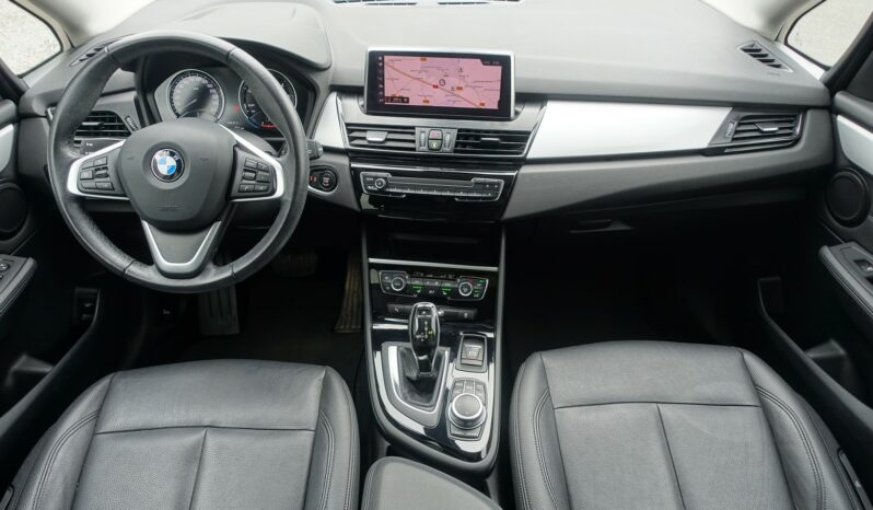 BMW 216 DA GRAN TOURER BVA 7 PLACES SERIE 2 complet