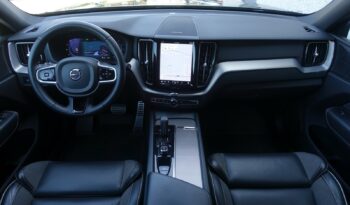 VOLVO XC 60 B4 D5 2.0L GEARTRONIC 197CH MHEV PHASE 2 R-DESIGN complet