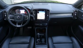 VOLVO XC 40 D3 2.0 L GEARTRONIC 150CH R-DESIGN complet