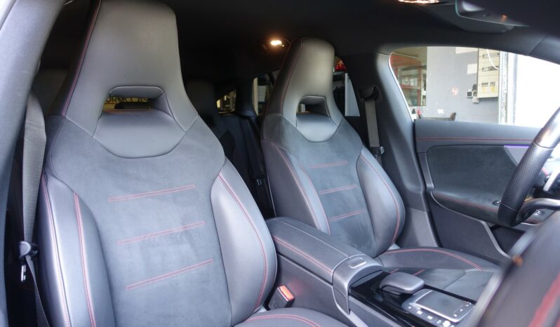 MERCEDES CLASSE CLA 200D SHOOTING BRAKE AMG-LINE 150 CH 8G-Dct complet