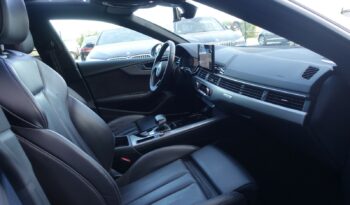 AUDI A5 SPORTBACK 40 TDI 204 CH S-TRONIC QUATTRO MHEV complet