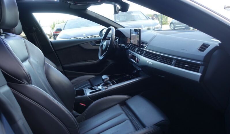 AUDI A5 SPORTBACK 40 TDI 204 CH S-TRONIC QUATTRO MHEV complet