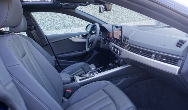 AUDI A5 SPORTBACK 35 TDI S-TRONIC MHEV 163 CH complet