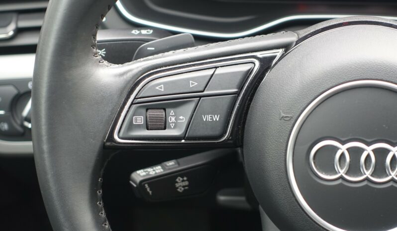 AUDI A4 AVANT 35 TDI MHEV PHASE 2 S-TRONIC 163 CH complet