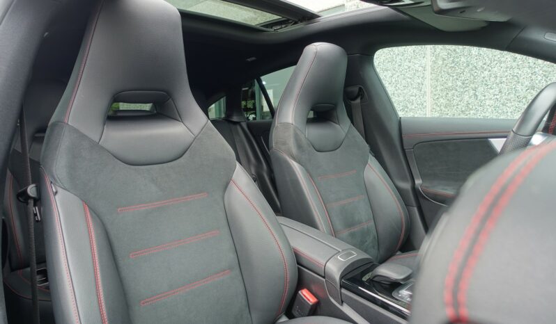MERCEDES CLA 250 E SHOOTING BRAKE 262 CH EQ POWER HYBRIDE RECHARGEABLE 8G-DCT  AMG-LINE complet