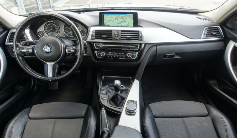 BMW 320 D TOURING 190 CH SERIE 3 complet