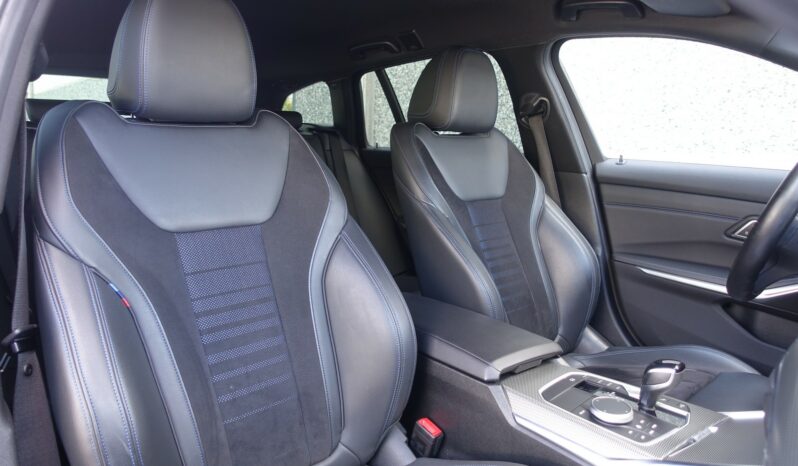 BMW 318 DA TOURING DKG SERIE 3 150 CH MHEV BVA complet