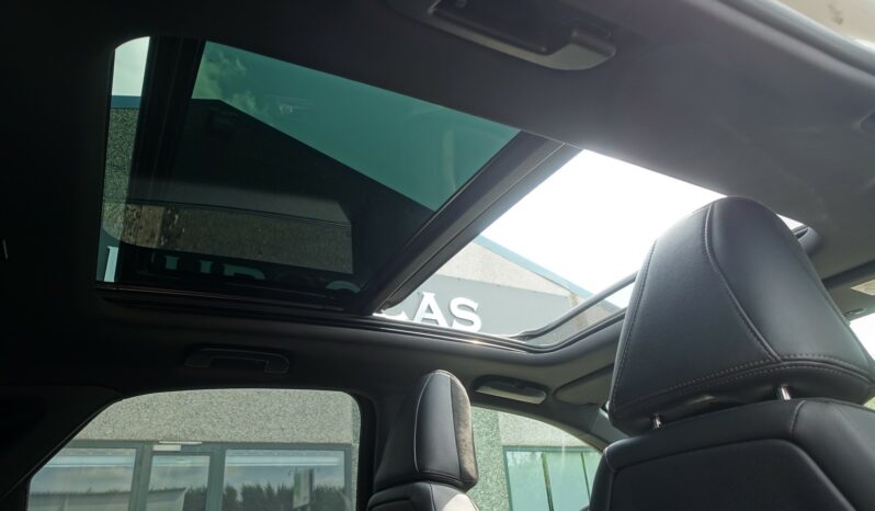 DS7 CROSSBACK HDI EAT8 130 CH PERFORMANCE LINE complet