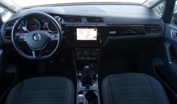 VOLKSWAGEN TOURAN 1.6 L TDI  HIGHLINE complet